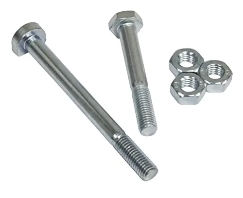 Nut Foundation Nut Bolt